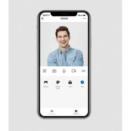 Dnake Smart Life APP per videocitofoni su smartphone