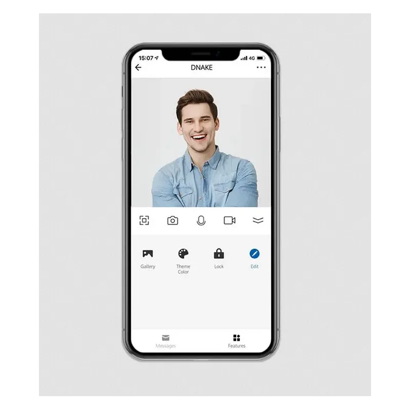 Dnake Smart Life APP per videocitofoni su smartphone
