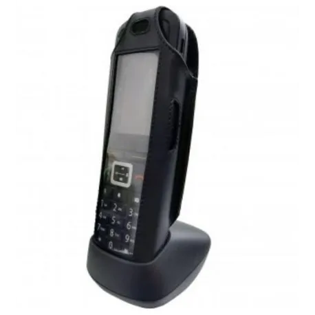 Custodia Gigaset R700H con clip per cintura