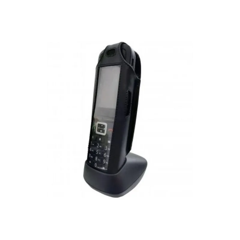 Custodia Gigaset R700H con clip per cintura