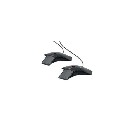 Polycom Set 2 microfoni di espansione per IP 7000