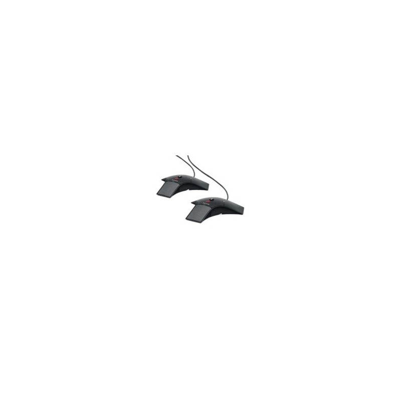 Polycom Set 2 microfoni di espansione per IP 7000