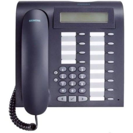 Siemens telefono optiPoint 500 basic rigenerato