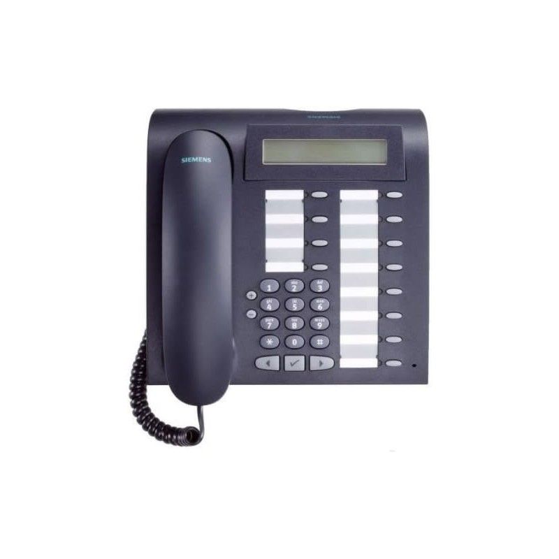 Siemens telefono optiPoint 500 basic rigenerato