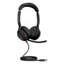Jabra Evolve2 50 stereo USB-C MS Teams