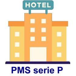 Yeastar serie P licenza PMS 100 extensions