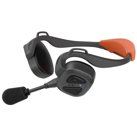 Cuffia comunciante bluetooth mesh per yacht e barche nautica Sena