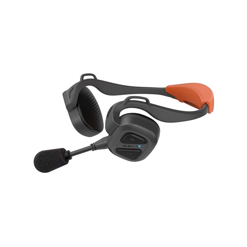 Cuffia comunciante bluetooth mesh per yacht e barche nautica Sena