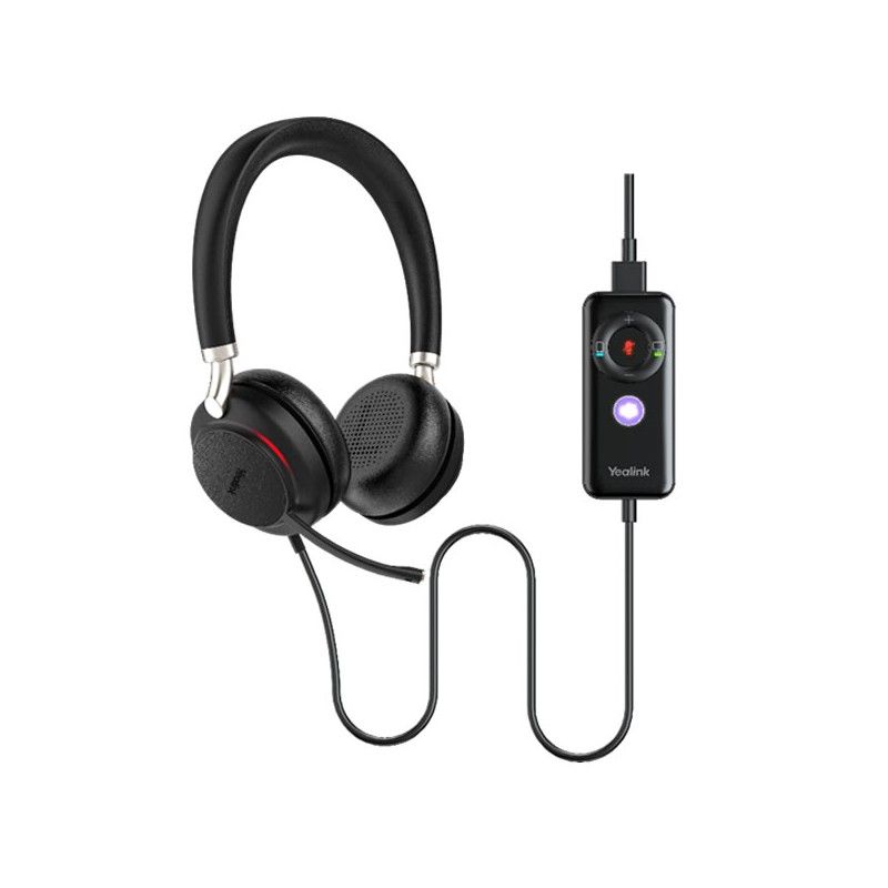 Yealink UH38 DUAL UC USB-A + bluetooth