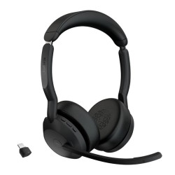 Jabra Evolve2 55 MS stereo con link 380A