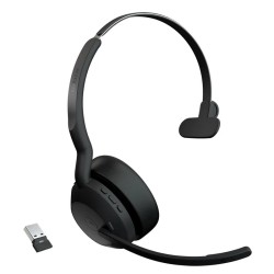Jabra Evolve2 55 MS stereo con link 380A