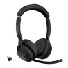 Cuffia bluetooth usb jabra evolve2 55