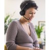 Jabra Evolve2 55 MS stereo con link 380A