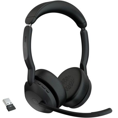 Cuffia bluetooth  USB dongle USBA UC evolve2 55 stereo