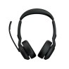 Cuffia cordless Jabra bluetooth e USBC evolve2 55