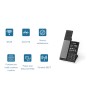 Snom HD351W voip phone hospitality wireless