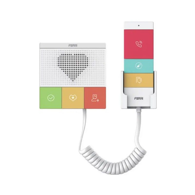 CHiamata infermiera VoIP fanvil