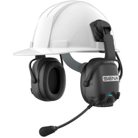 Sena Cast cuffia antirumore con interfono full duplex SNR 32