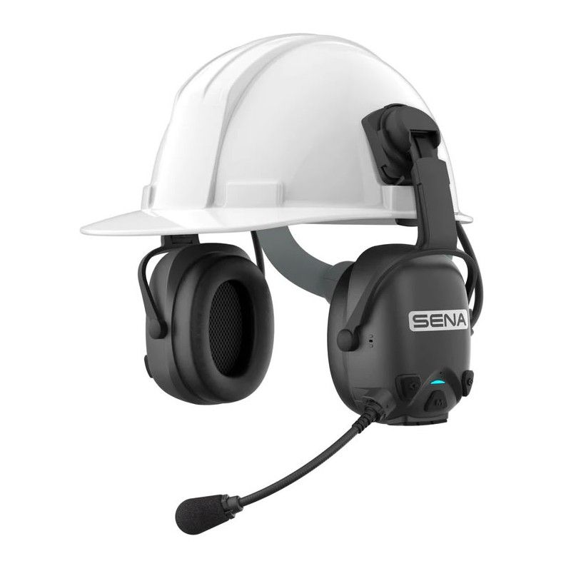 Sena Cast cuffia antirumore con interfono full duplex SNR 32