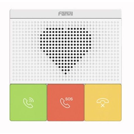 Sistema chiamata infermieri VoIP fanvil y501