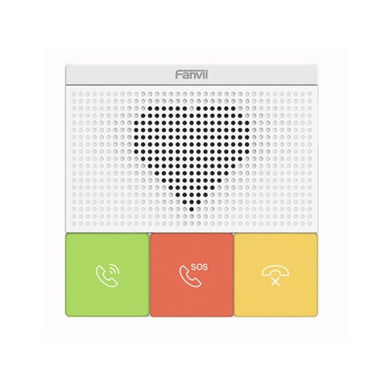 Sistema chiamata infermieri VoIP fanvil y501