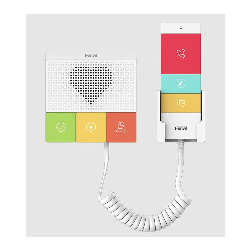 CHiamata infermiera IP fanvil y501-y