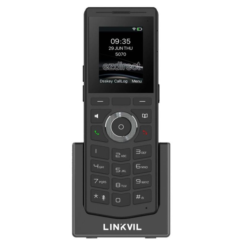 Portatile wifi Fanvil linkvil W610W
