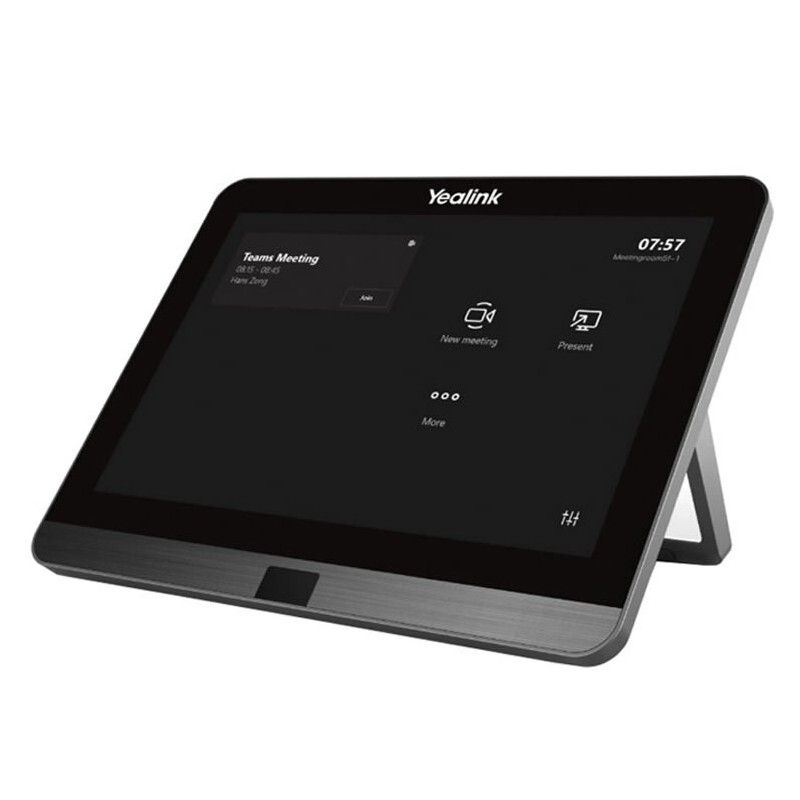 Yealink MTouch II monitor touchscreen per videoconferenza