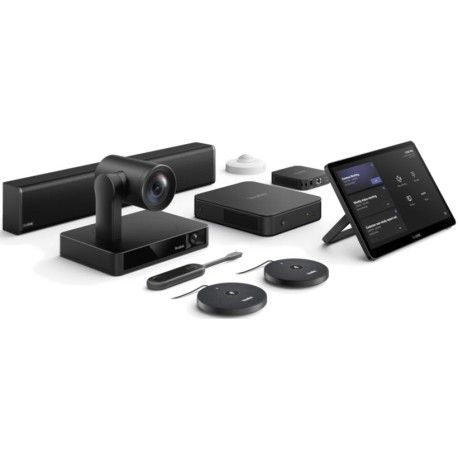 Yealink MVC860 videoconferenza Teams con speaker tracking