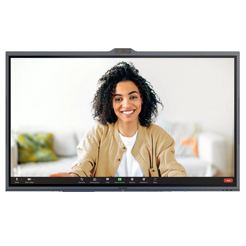 MAXHUB v8630 monitor videoconferenza