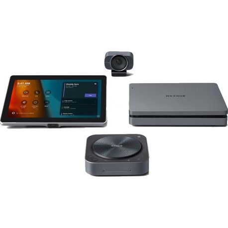 Maxhub xt10-WS kit videoconferenza teams rooms