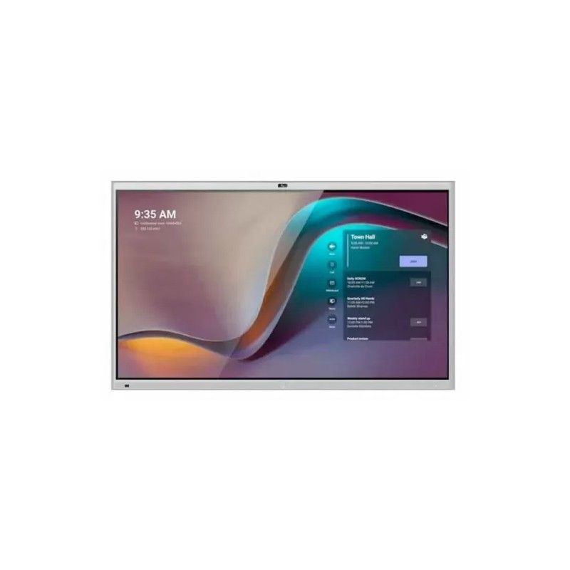 Yealink Meetingboard 86" bianca videoconferenza monitor interattivo