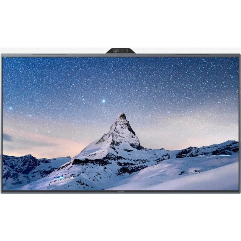 MAXHUB v8630 monitor videoconferenza