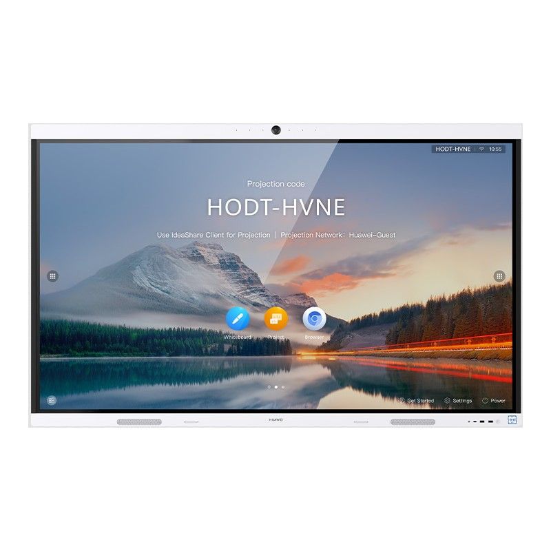 Huawei Ideahub B2 videoconferenza