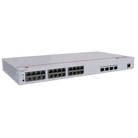 Switch 24 porte PoE Huawei S110-24LP2SR EkitEngine