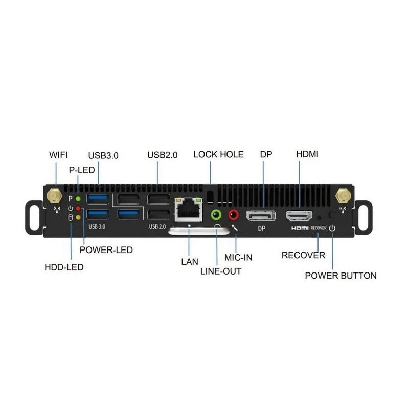 Huawei IdeaHub Series ICD OPS i5 D