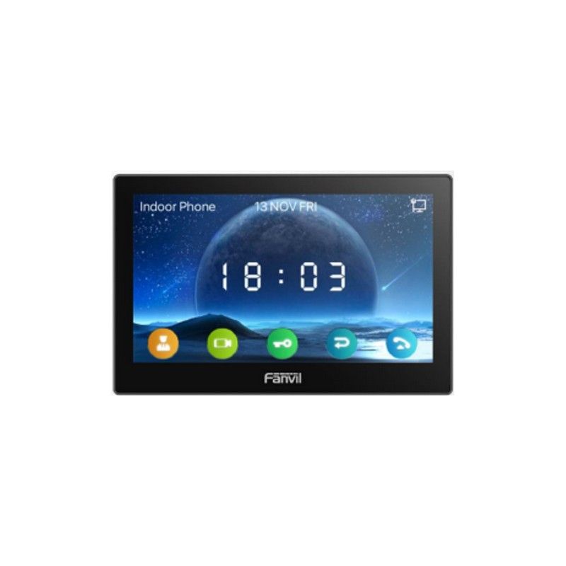 Fanvil i504W display 7" touch indoor