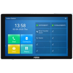 Fanvil i504W display 7" touch indoor