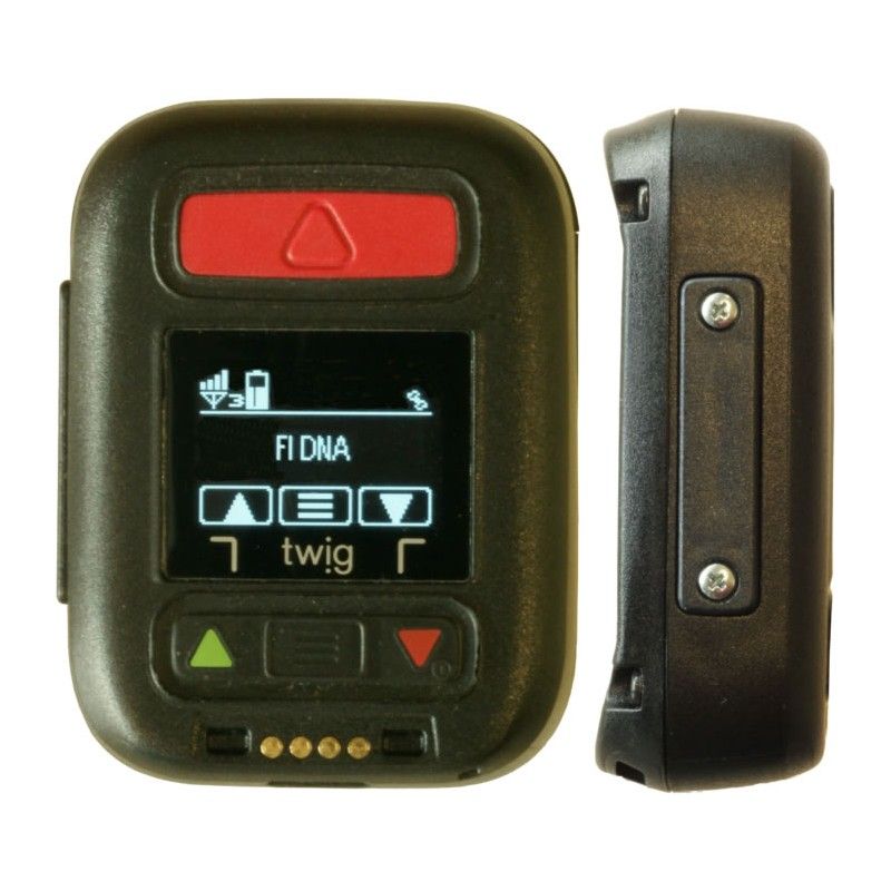 Safety phone 2G/3G/4G  Twig Neo clip