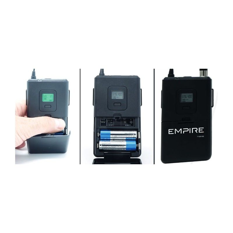 Empire TY.R40 base per microfoni wireless