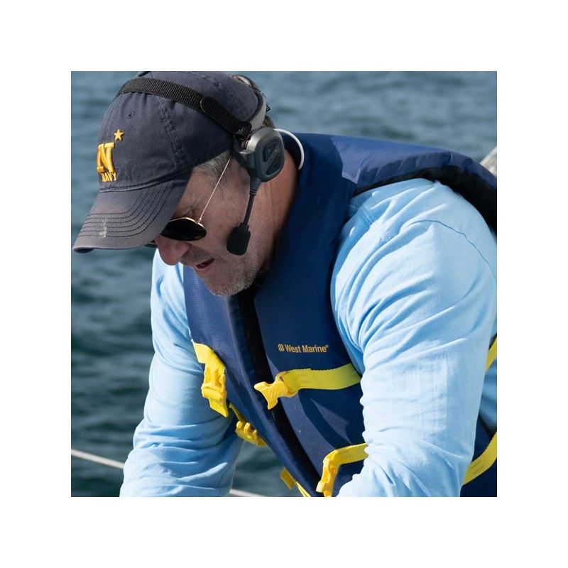 Cuffia nautica wireless con borsa ricarica 4 pezzi