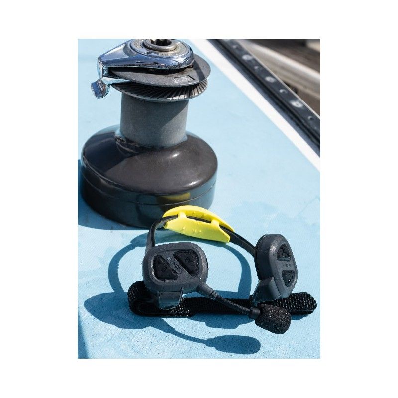 Cuffia mesh bluetooth epr interfono equipaggio imbarcazione.