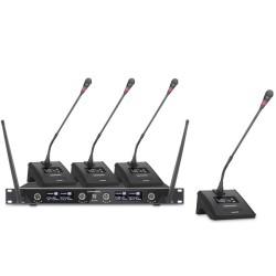 Microfoni per conferenza wireless Rondson BE-10CONF
