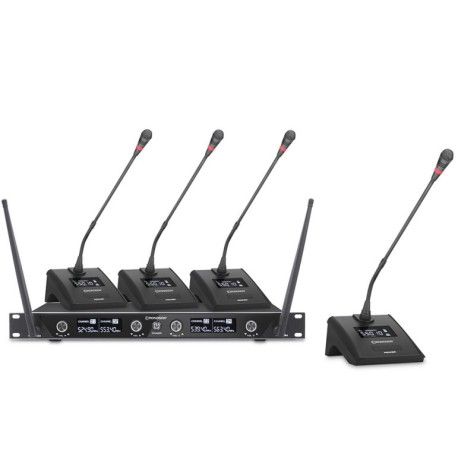 Microfoni per conferenza wireless Rondson BE-10CONF