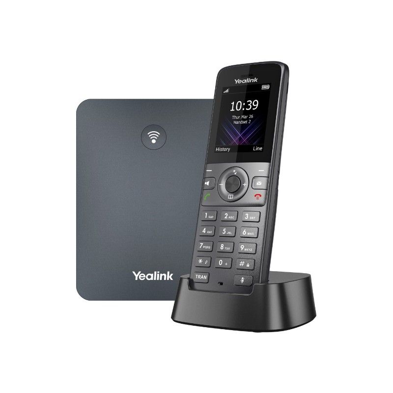 Yealink W74P Cordless VoIP