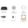Yealink cs10 altoparlante da soffitto