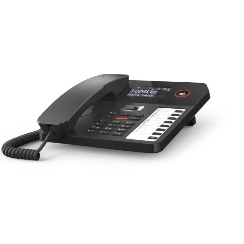 Gigaset Desk 800 telefono analogico con segreteria