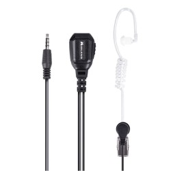 Midland AE30 cuffia con microfono 2 Pin