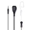 Midland AE30 cuffia con microfono 2 Pin