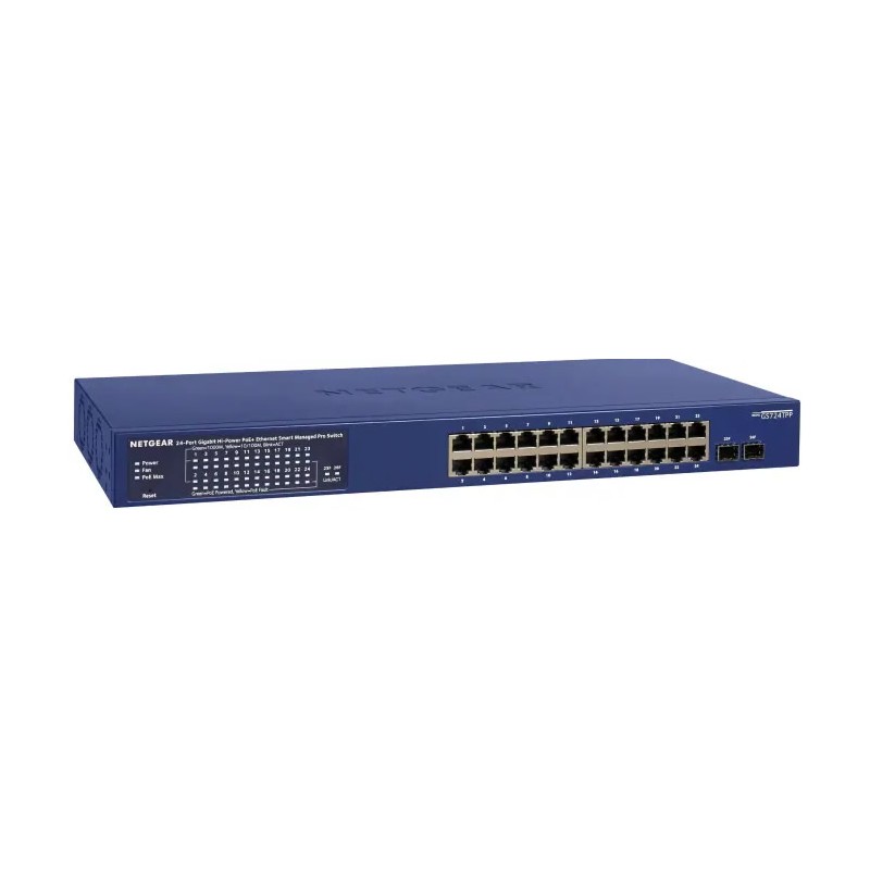 Netgear GS724TP-300EUS switch 24 porte poe
